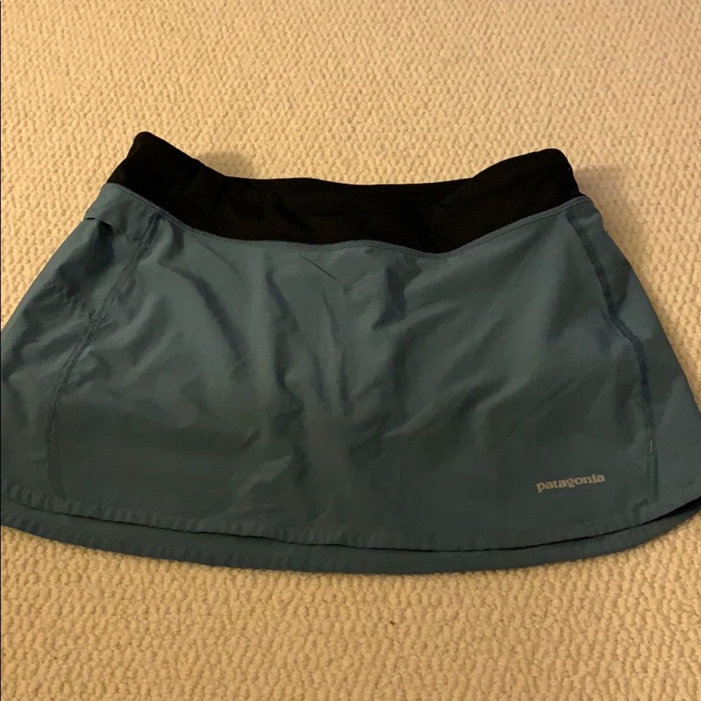 Patagonia running skirt